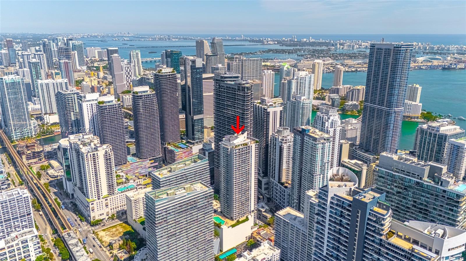 1100 S Miami Ave #3303, Miami FL 33130