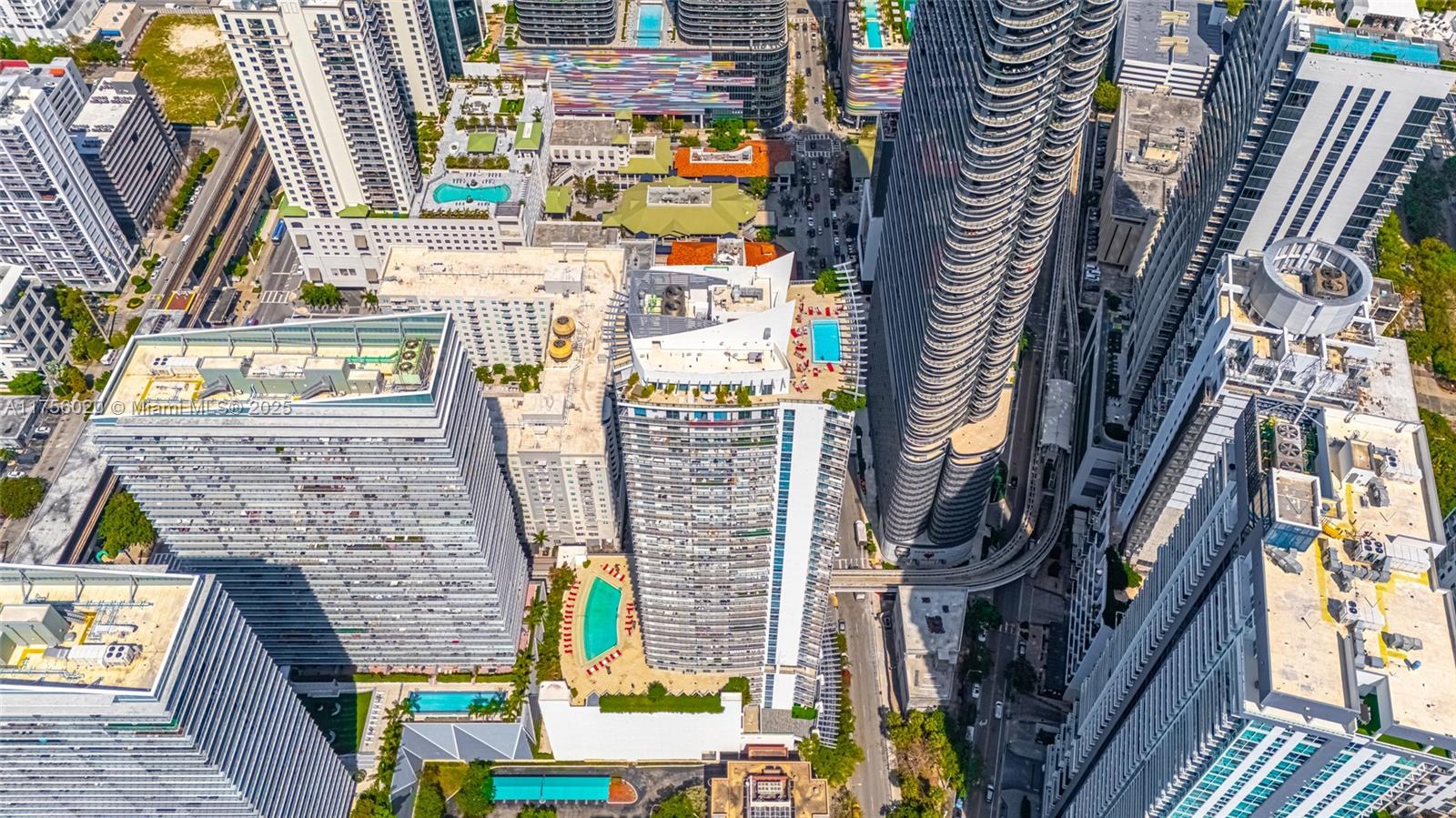 1100 S Miami Ave #3303, Miami FL 33130