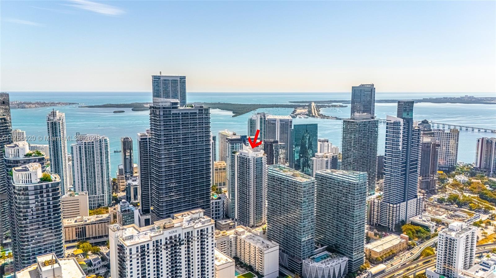 1100 S Miami Ave #3303, Miami FL 33130