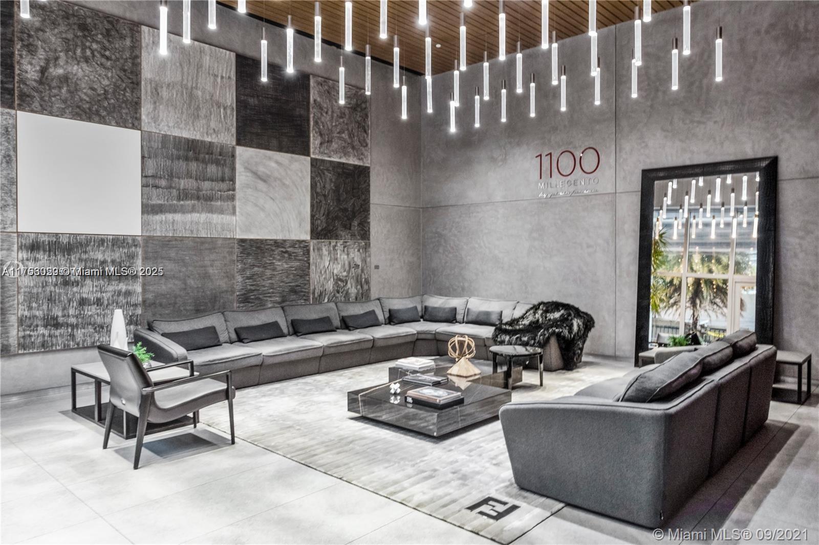 1100 S Miami Ave #3303, Miami FL 33130
