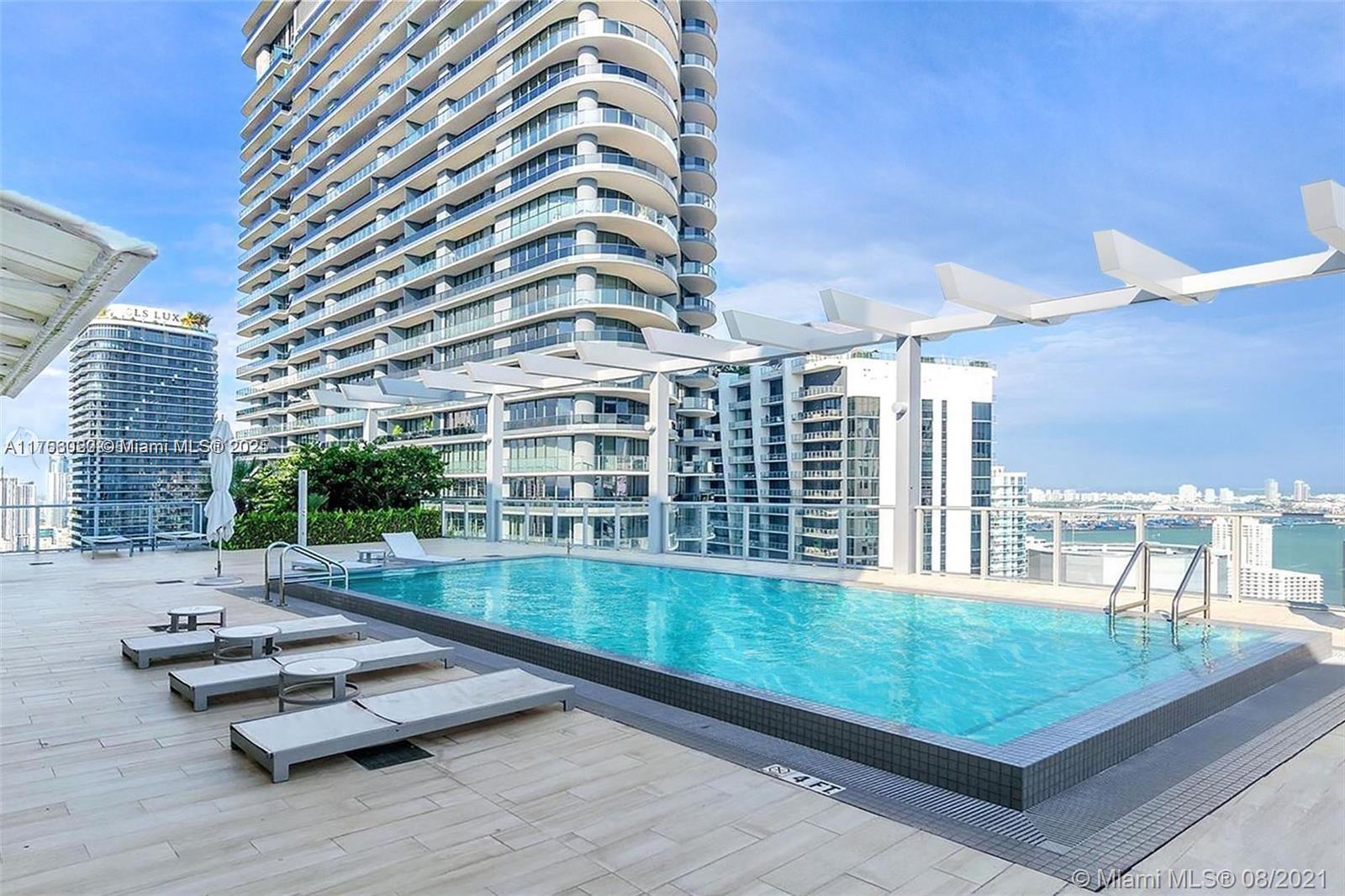 1100 S Miami Ave #3303, Miami FL 33130