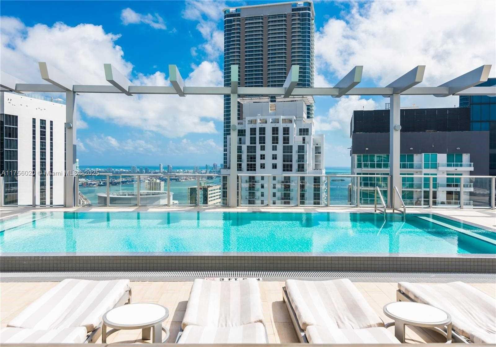 1100 S Miami Ave #3303, Miami FL 33130