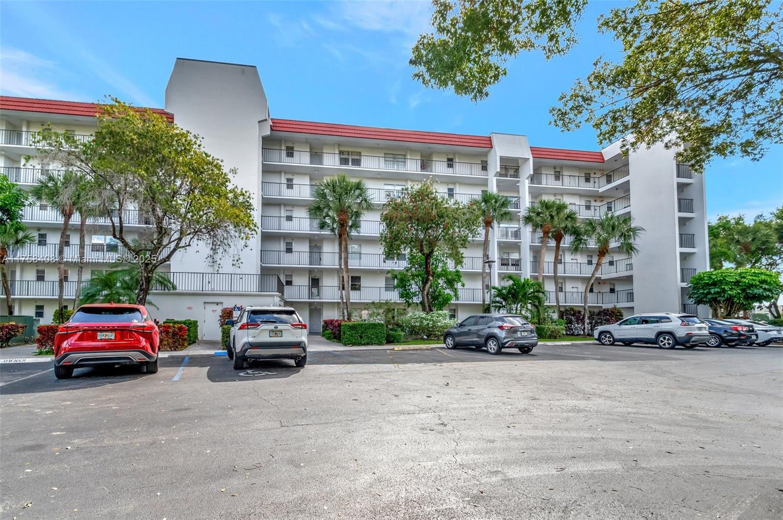 Poinciana Place Condo A,b