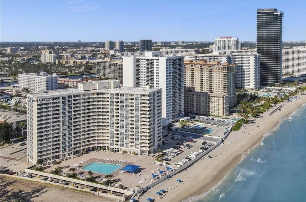 Parker Dorado Condo