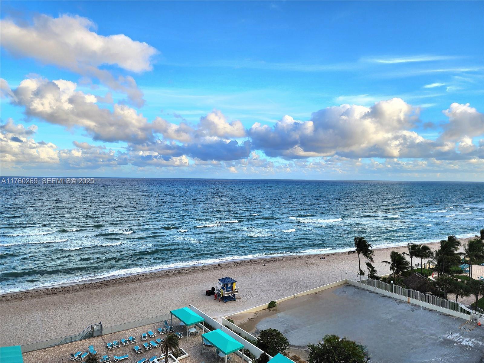 Sea Air Towers Condo