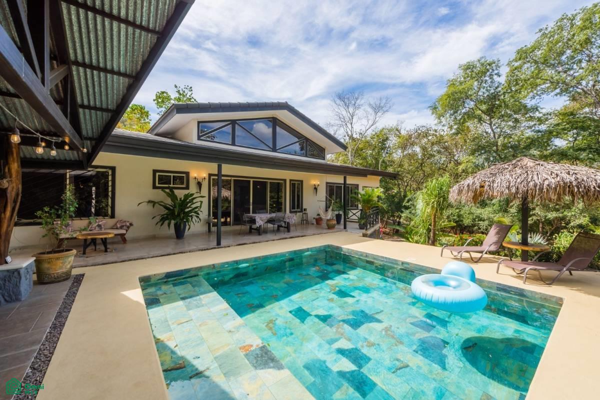 4 bed Single Family Homes For Sale in Santa Cruz, Guanacaste - 1
