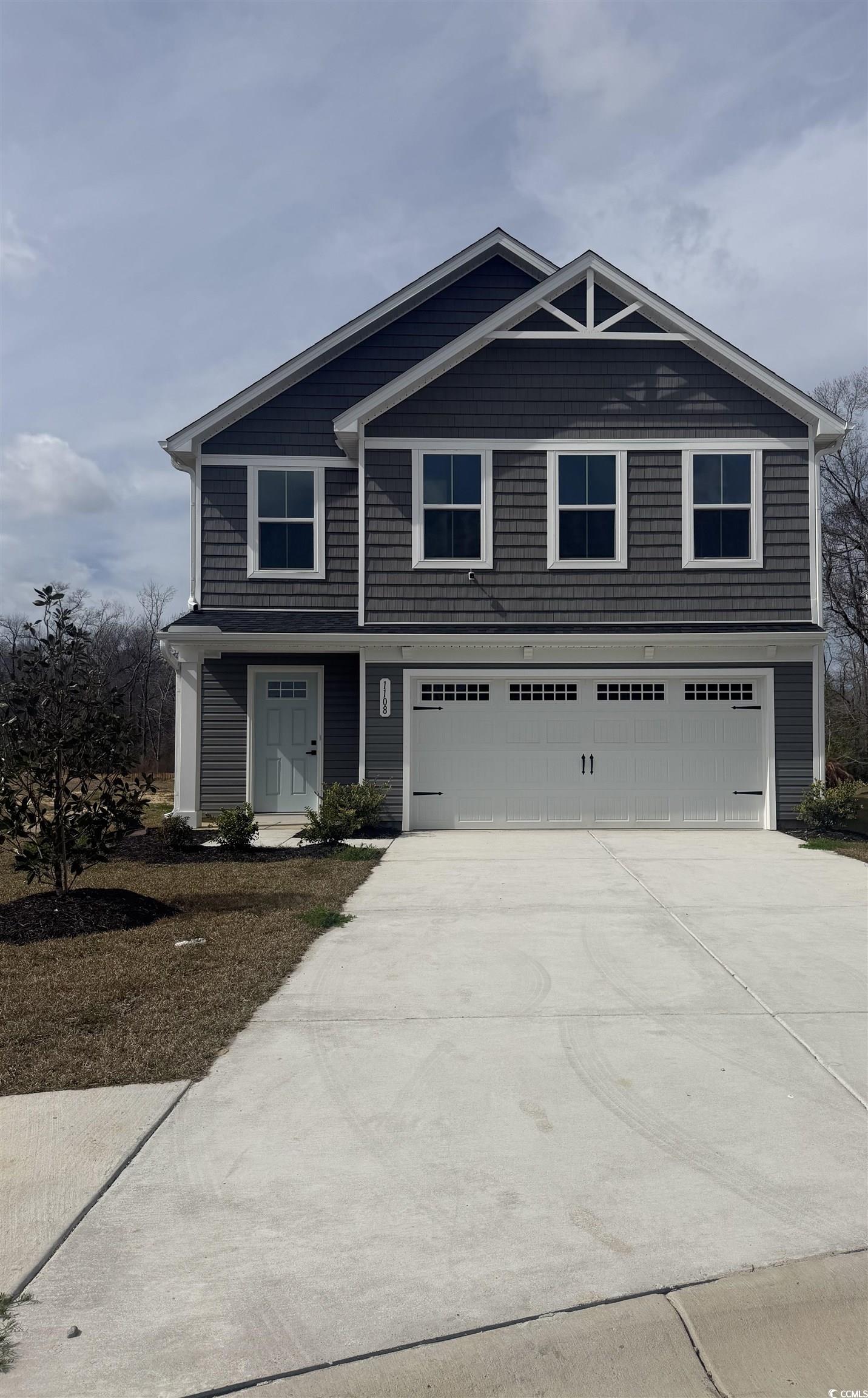 1108 Oak Meadow Dr. Conway, SC 29526
