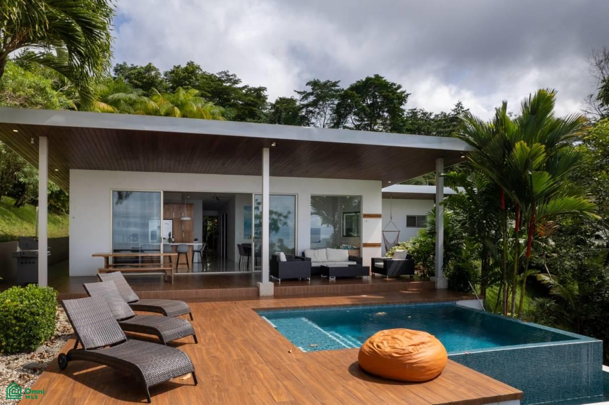 4 bed Single Family Homes For Sale in Osa, Puntarenas - 1