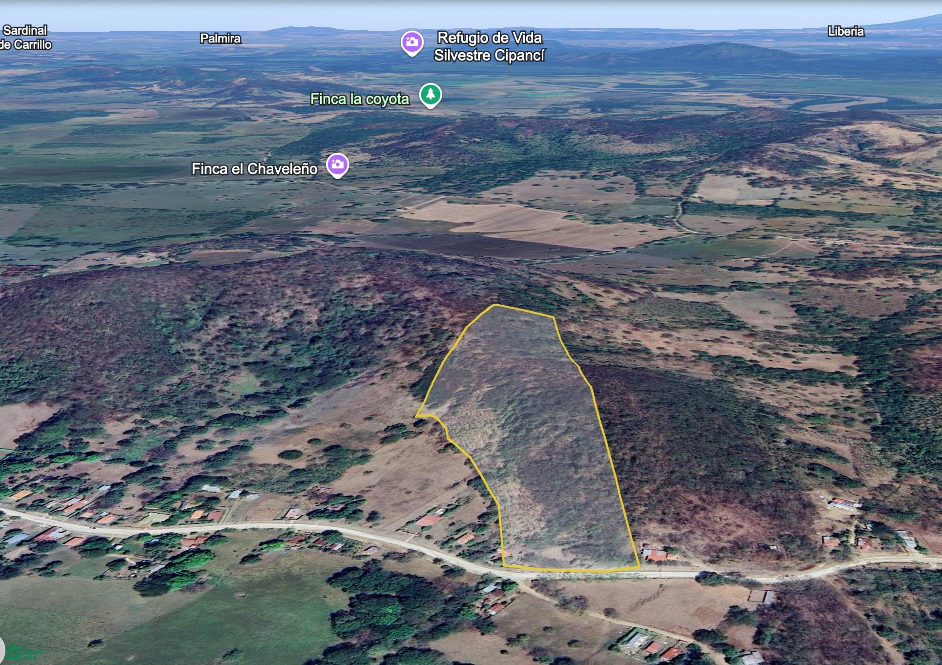 0 bed Land For Sale in Nicoya, Guanacaste - 1