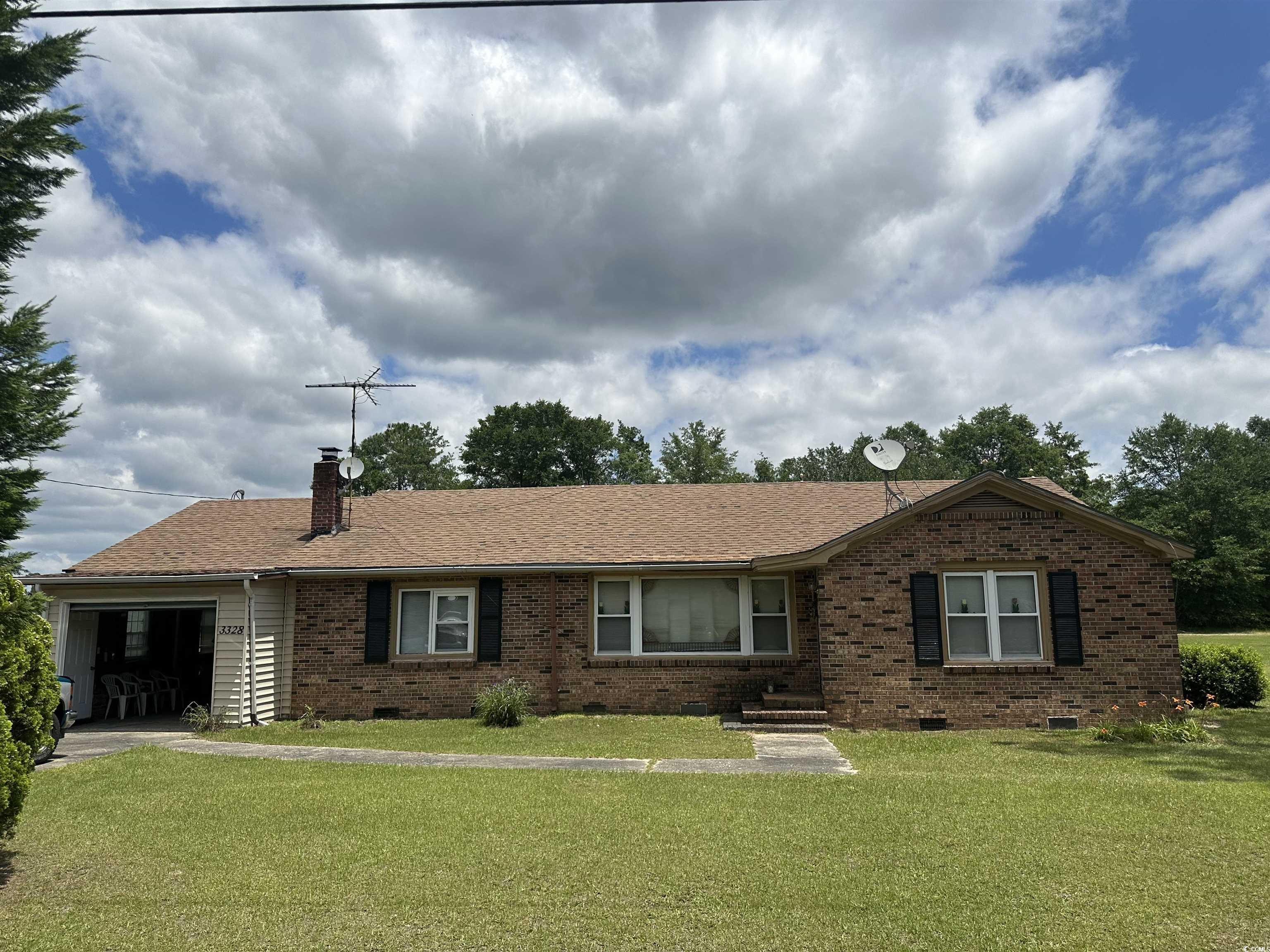 3328 Rose Hill Rd. Georgetown, SC 29440