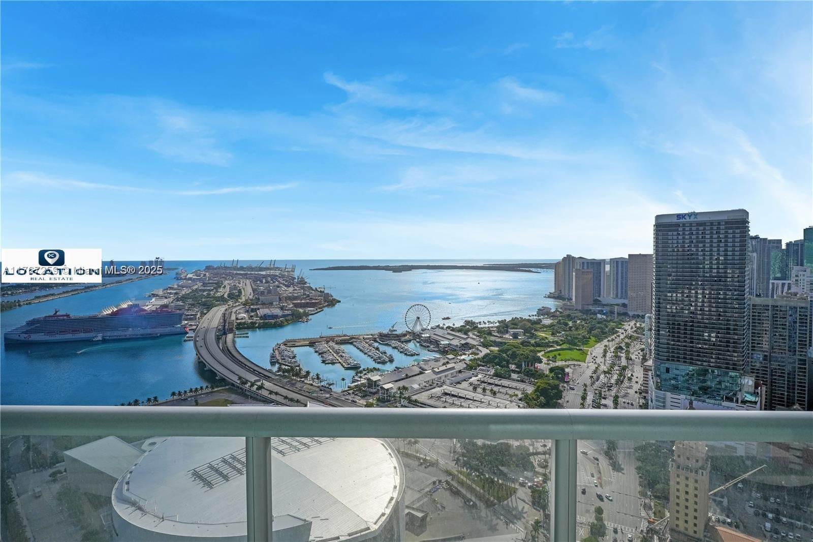 Marinablue Condo