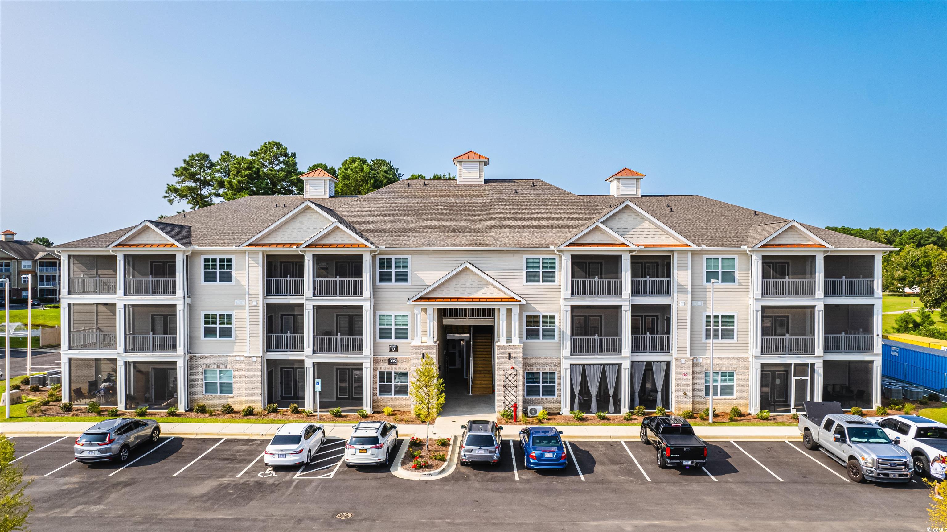 395 S Crow Creek Dr. UNIT #1708 Calabash, NC 28467