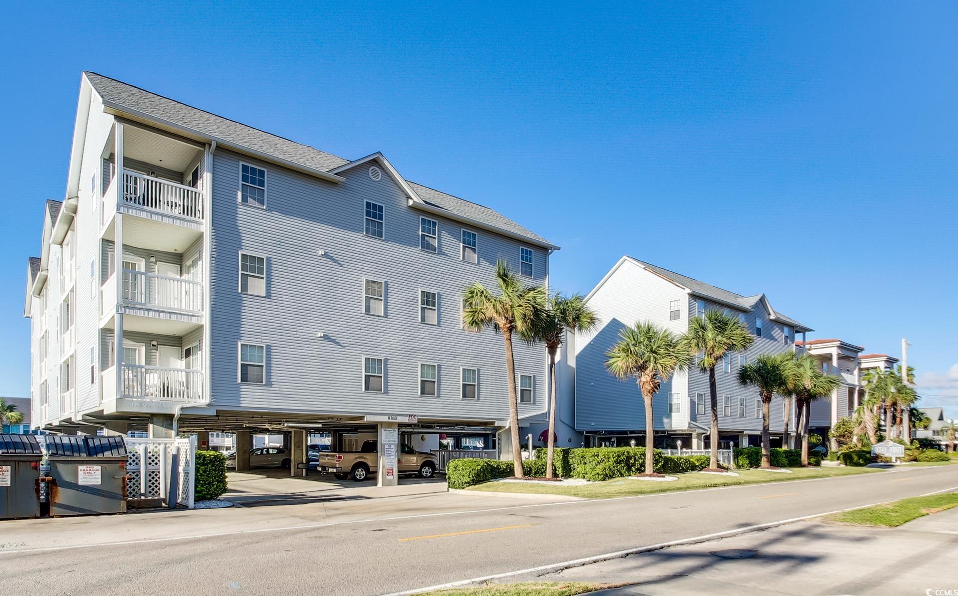 Photo 1 of Condo for sale at 6103 N Ocean Blvd #B5, North Myrtle Beach, SC 29582 | MLS# 2507377 | Listing updated on 2026-09-21
