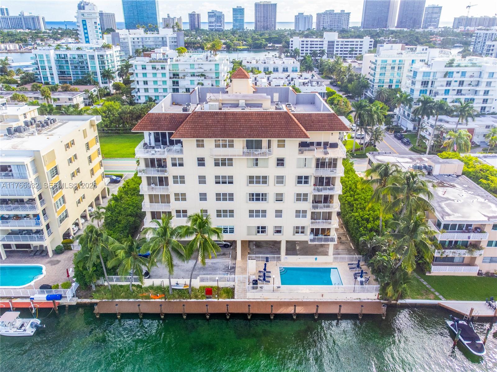 Bay Harborview Condo