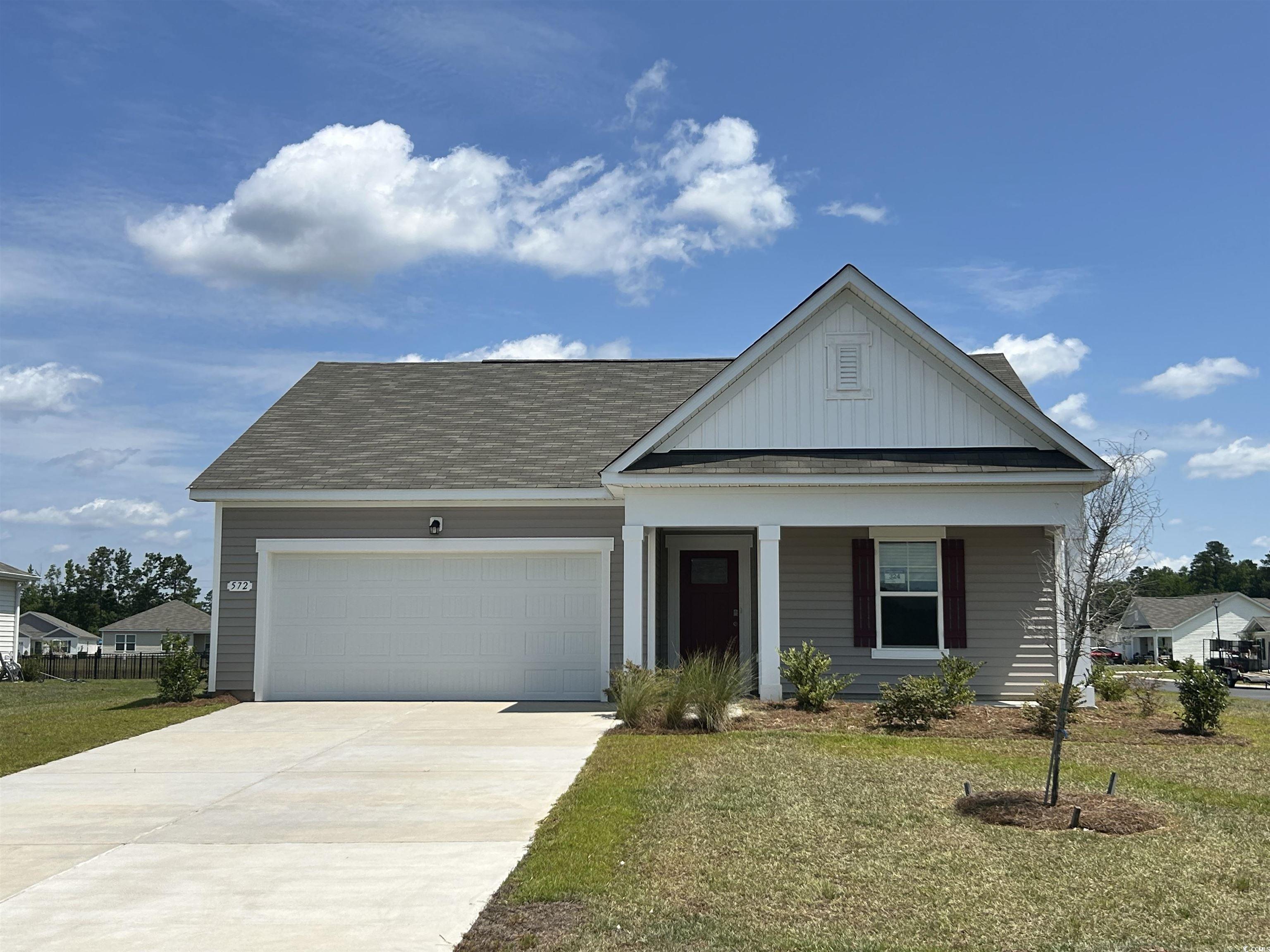 572 Strawberry Field Way Galivants Ferry, SC 29544