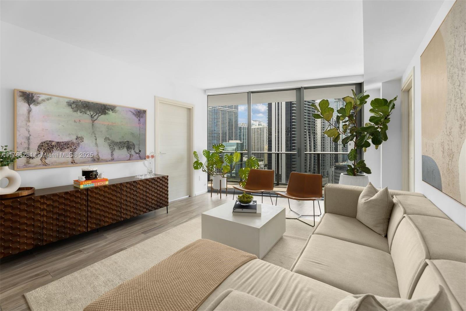 801 S Miami Ave #2102, Miami FL 33130