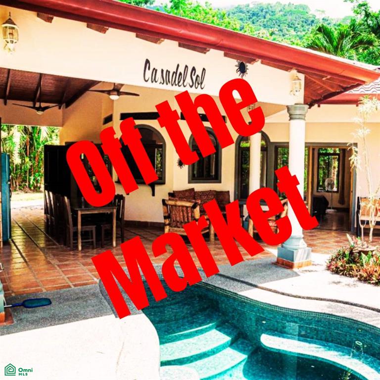 4 bed Single Family Homes For Sale in Osa, Puntarenas - 1