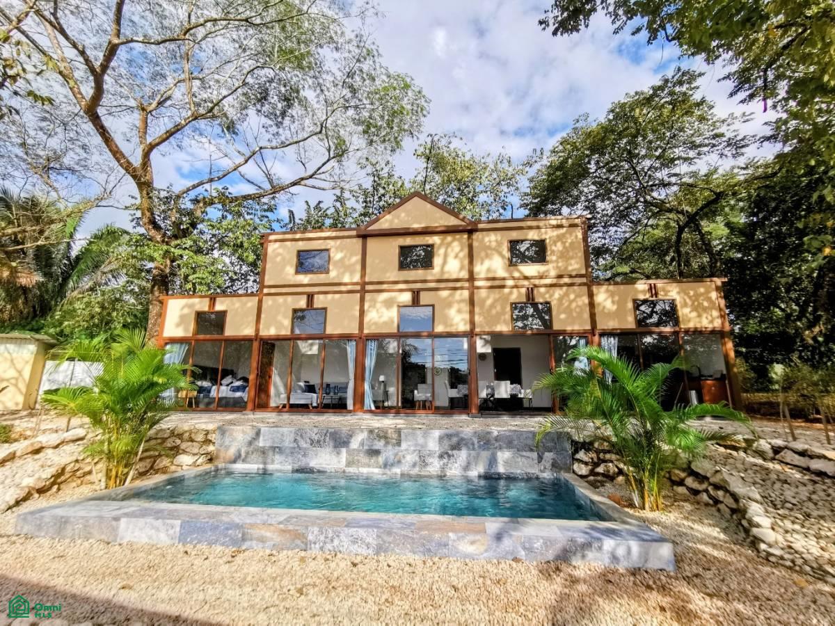 3 bed Single Family Homes For Sale in Hojancha, Guanacaste - 1
