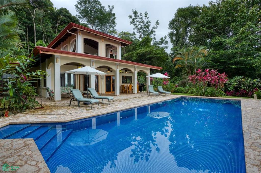4 bed Single Family Homes For Sale in Osa, Puntarenas - 1