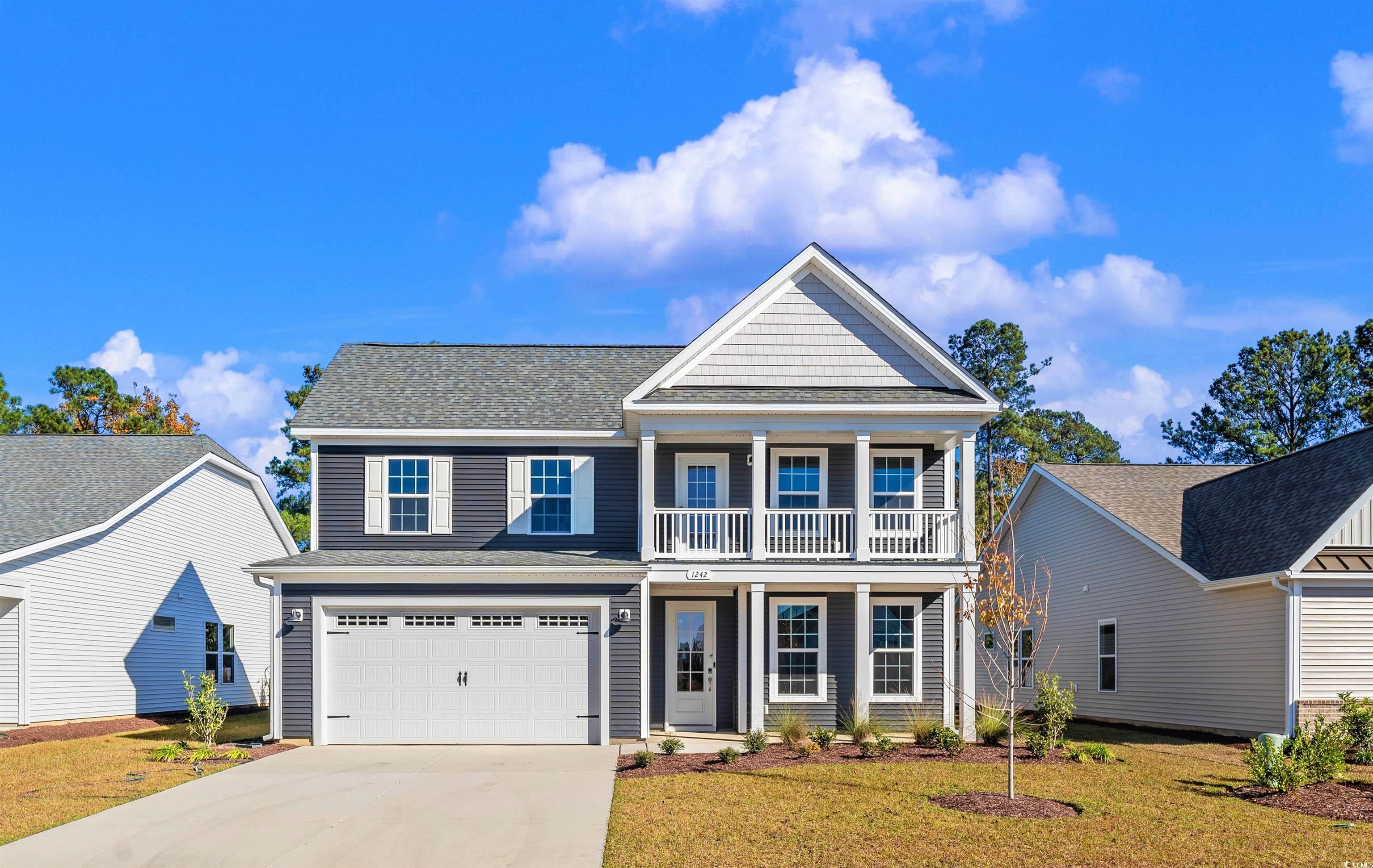 1242 Halter Pl. Calabash, NC 28467