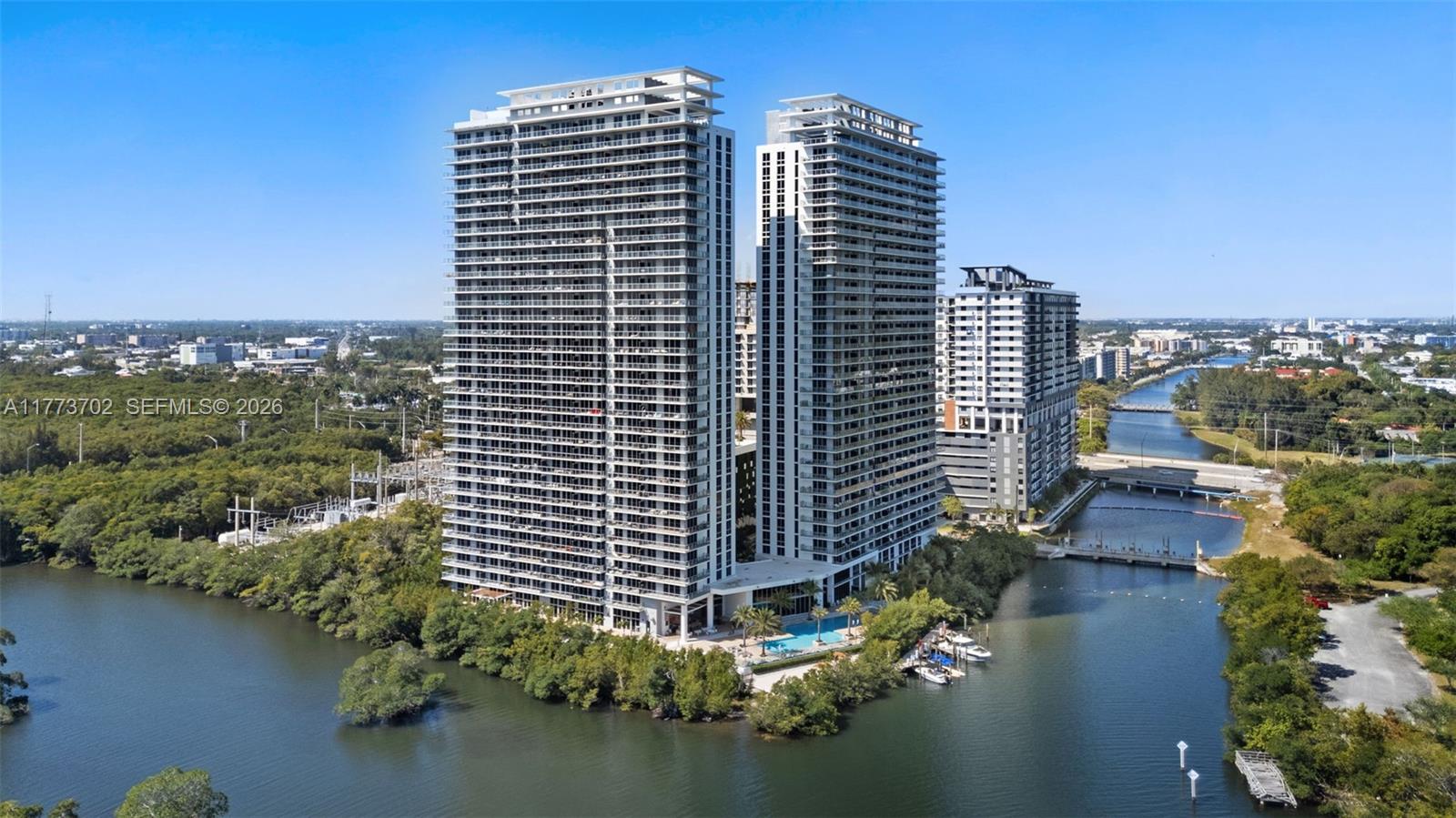 The Harbour South Condo