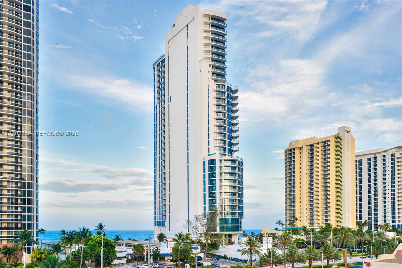 17475 Collins Ave Unit 1703, Sunny Isles Beach, Florida 33160