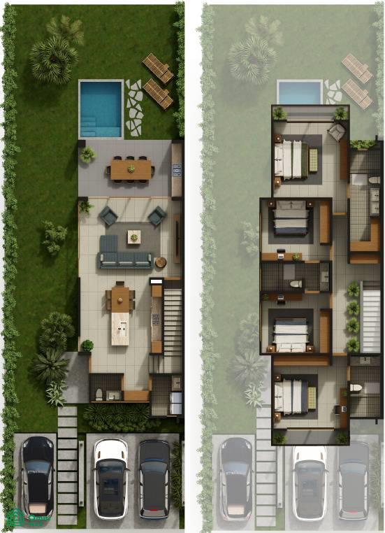 4 bed Single Family Homes For Sale in , Puntarenas - 1