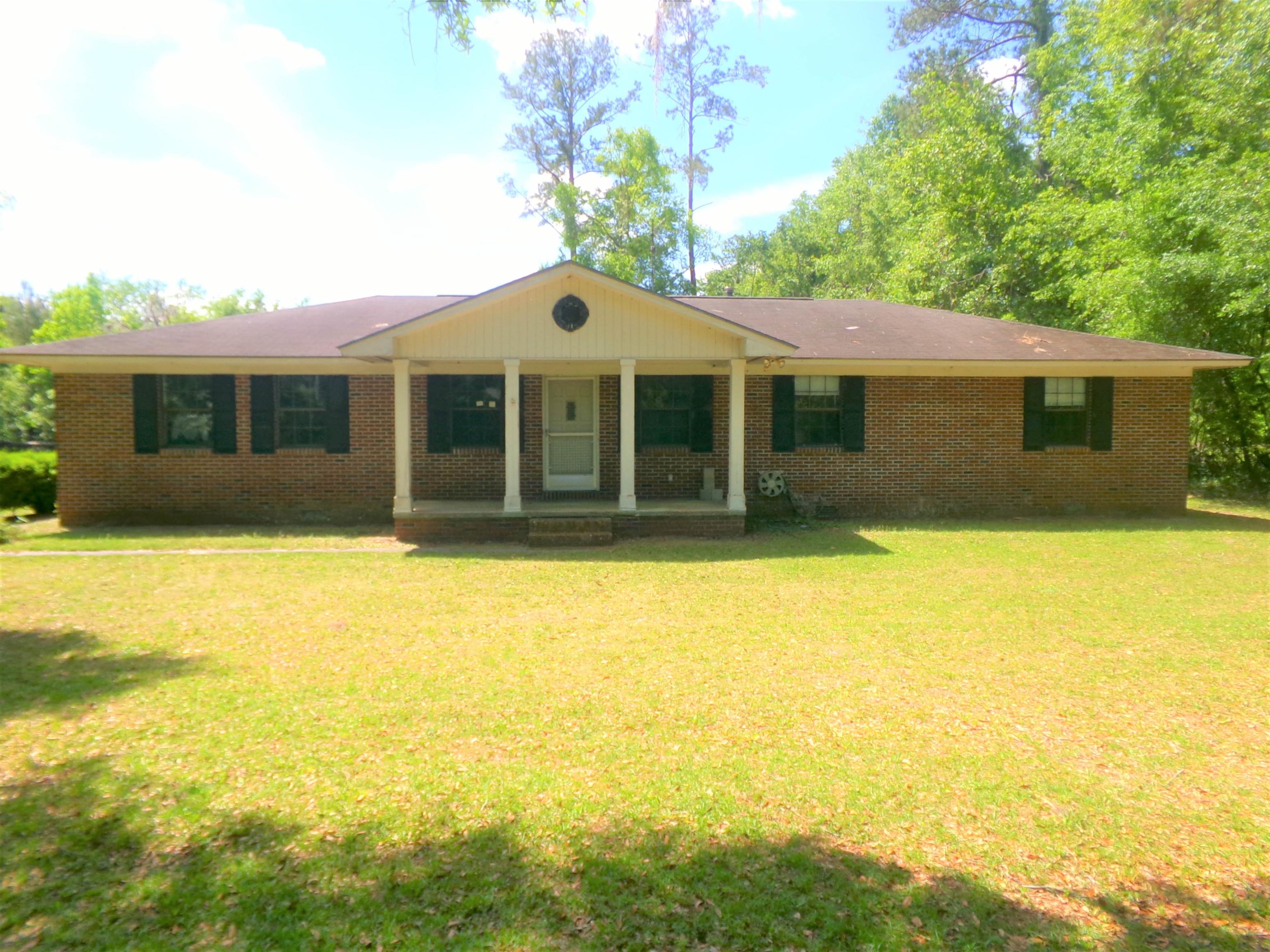 534 N Barber Hill Road , Lamont, FL, 32336