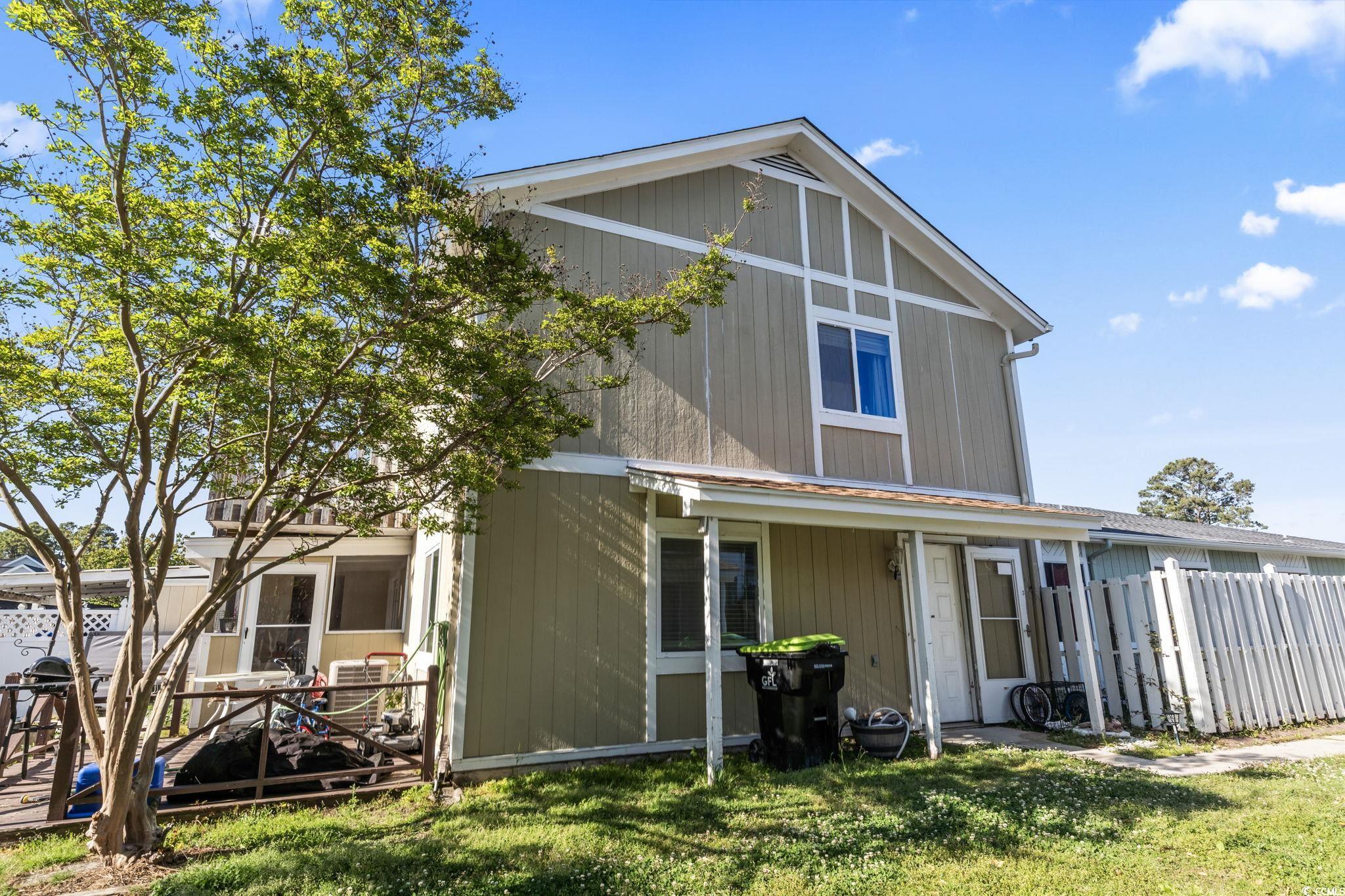 1411 Turkey Ridge Rd. UNIT 30-B Surfside Beach, SC 29575