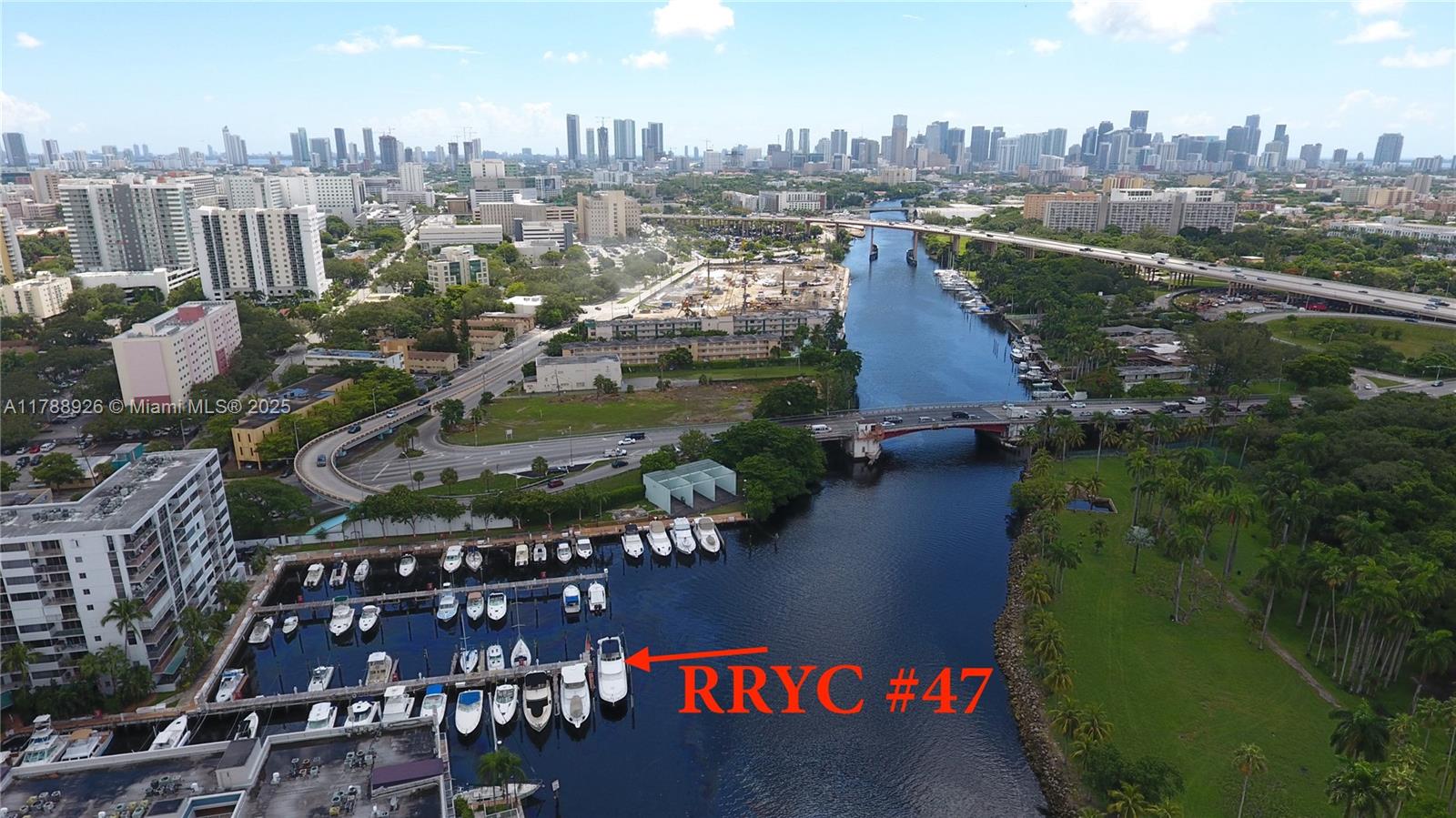 1700 N River Dr, Miami, Florida 33125