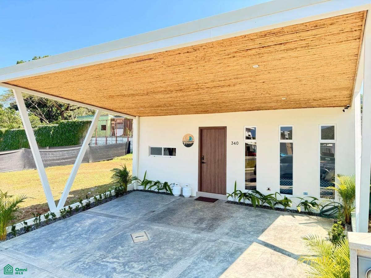 2 bed Single Family Homes For Sale in Garabito, Puntarenas - 1
