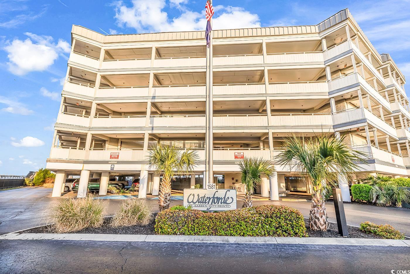 1581 S Waccamaw Dr. UNIT #302 Garden City, SC 29576