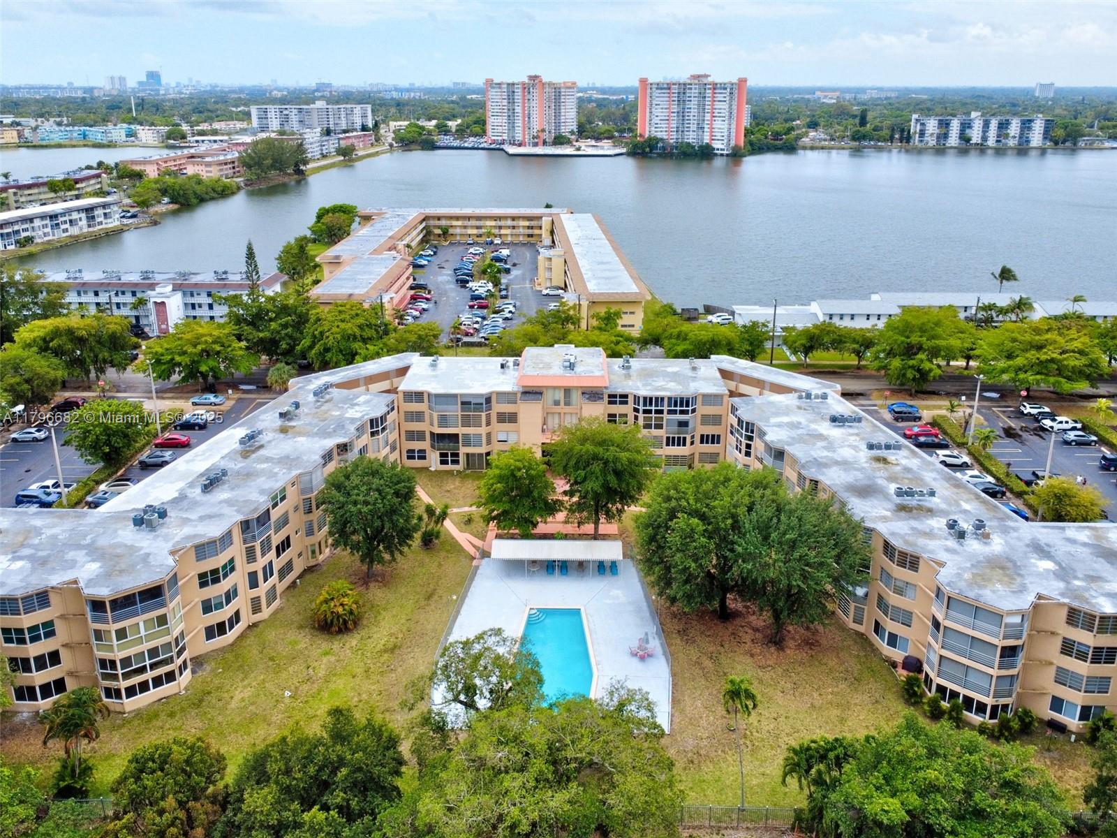 Rolling Green Condo F