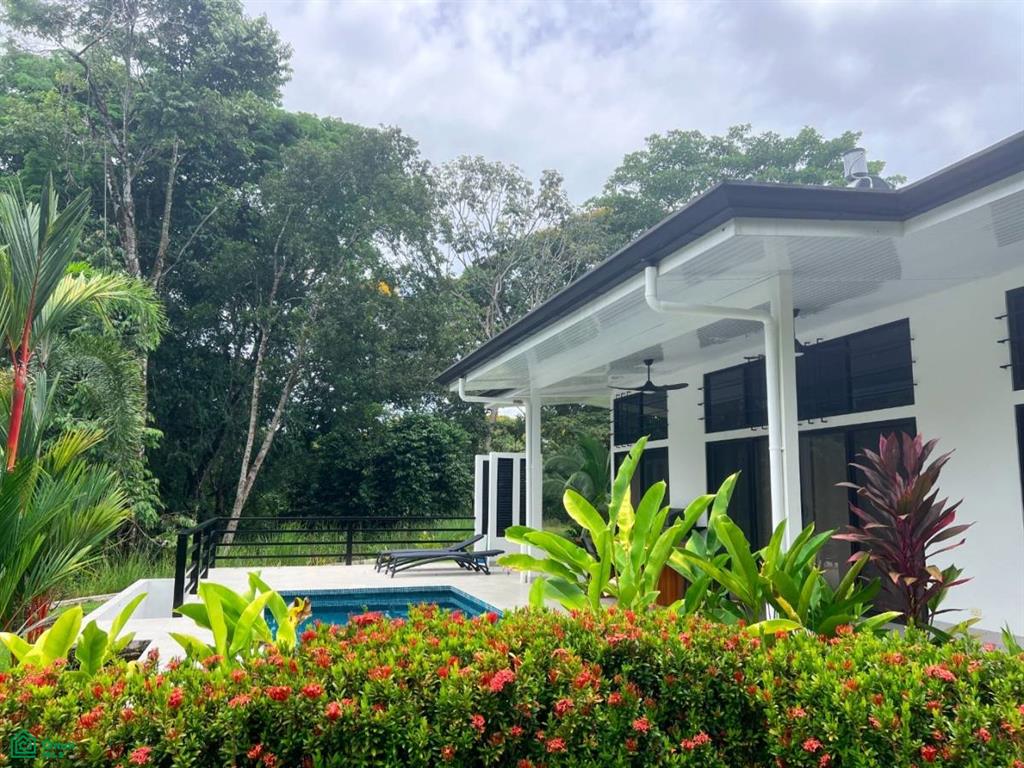 2 bed Single Family Homes For Sale in Osa, Puntarenas - 1