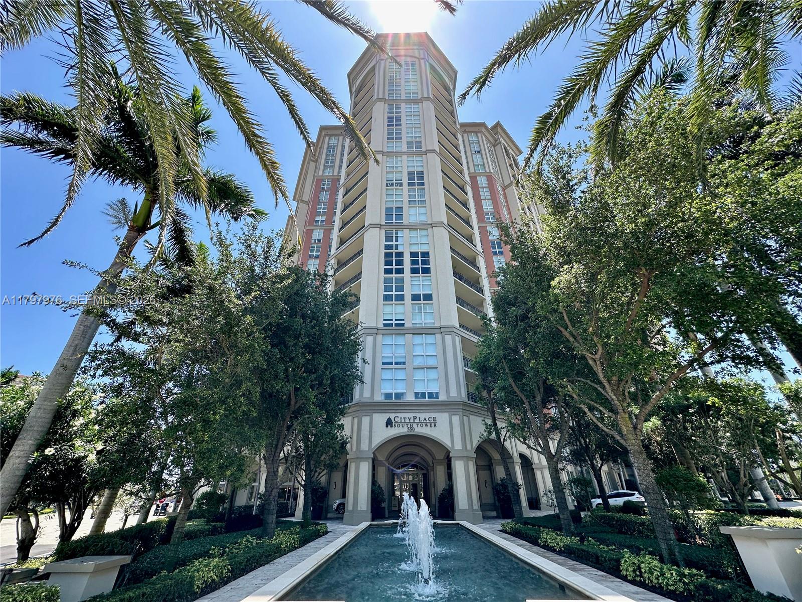 Cityplace South Tower Con