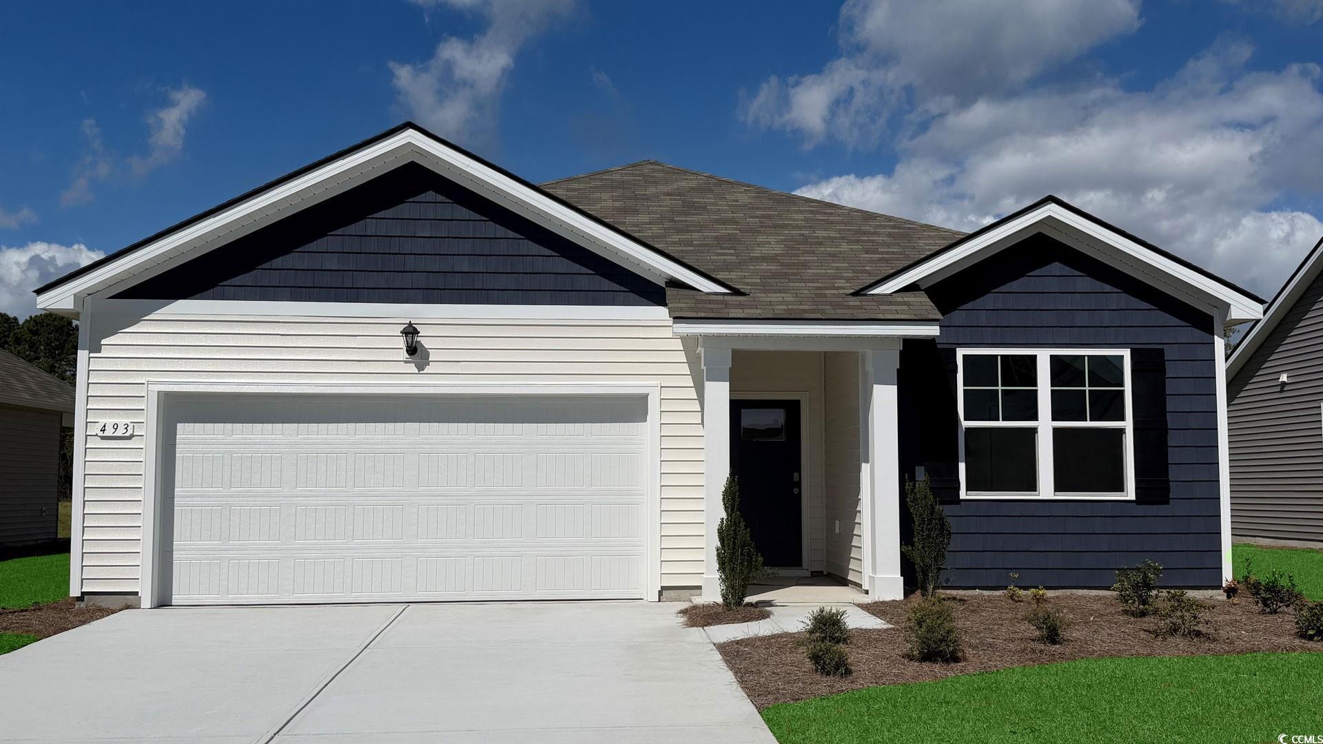 493 Blissful Ln. Little River, SC 29566