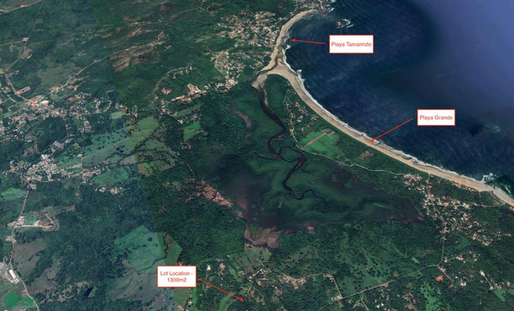 0 bed Land For Sale in Santa Cruz, Guanacaste - 1