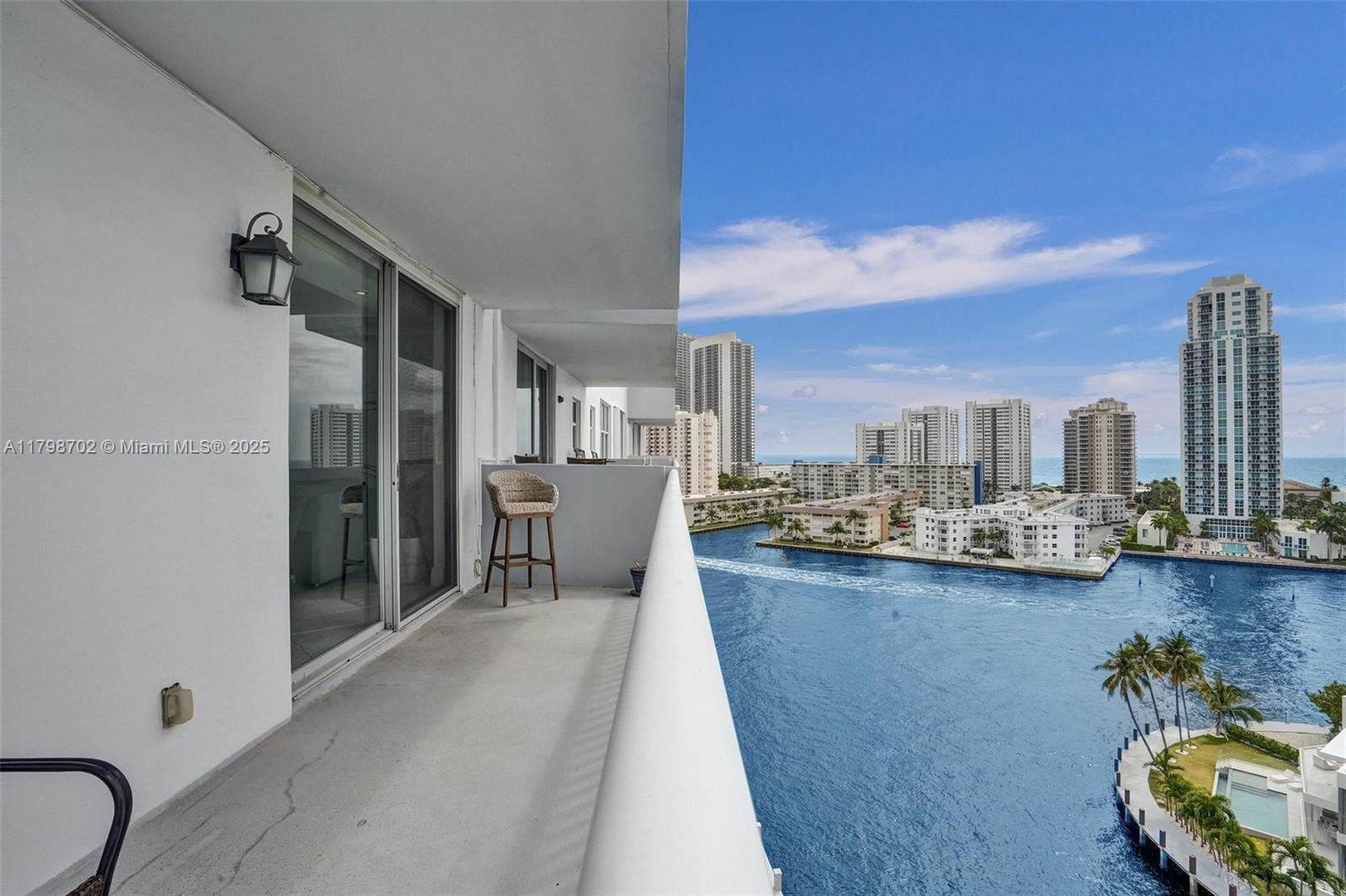 Golden Surf Towers Condo