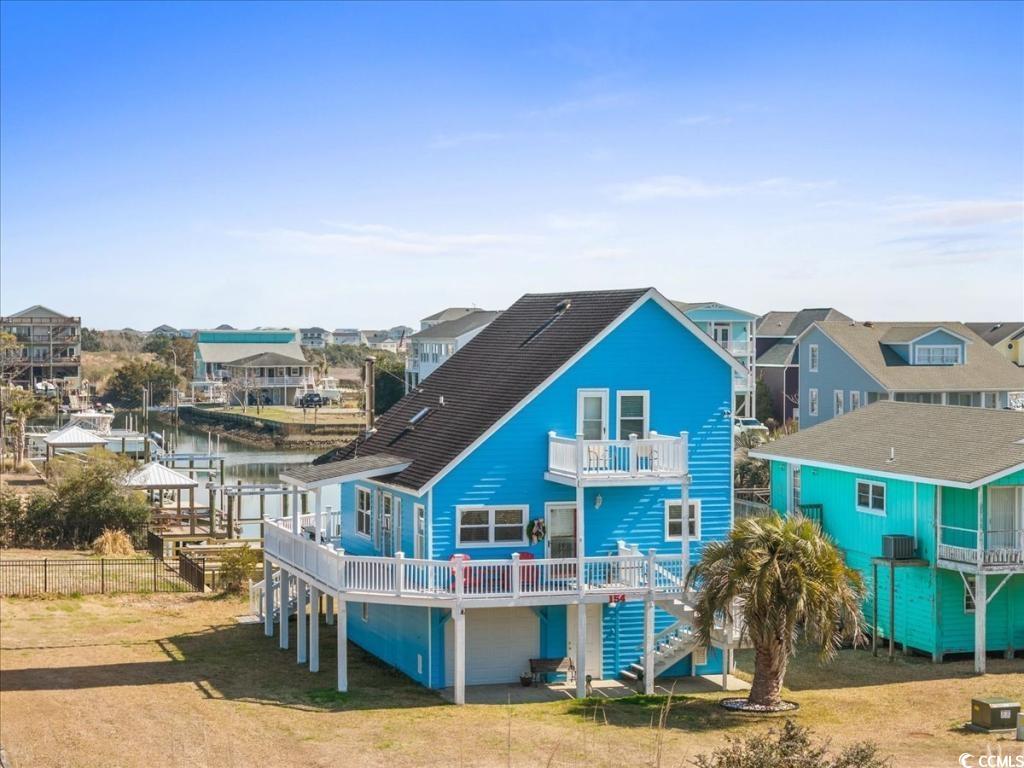 154 Sand Dollar St. Holden Beach, NC 28462