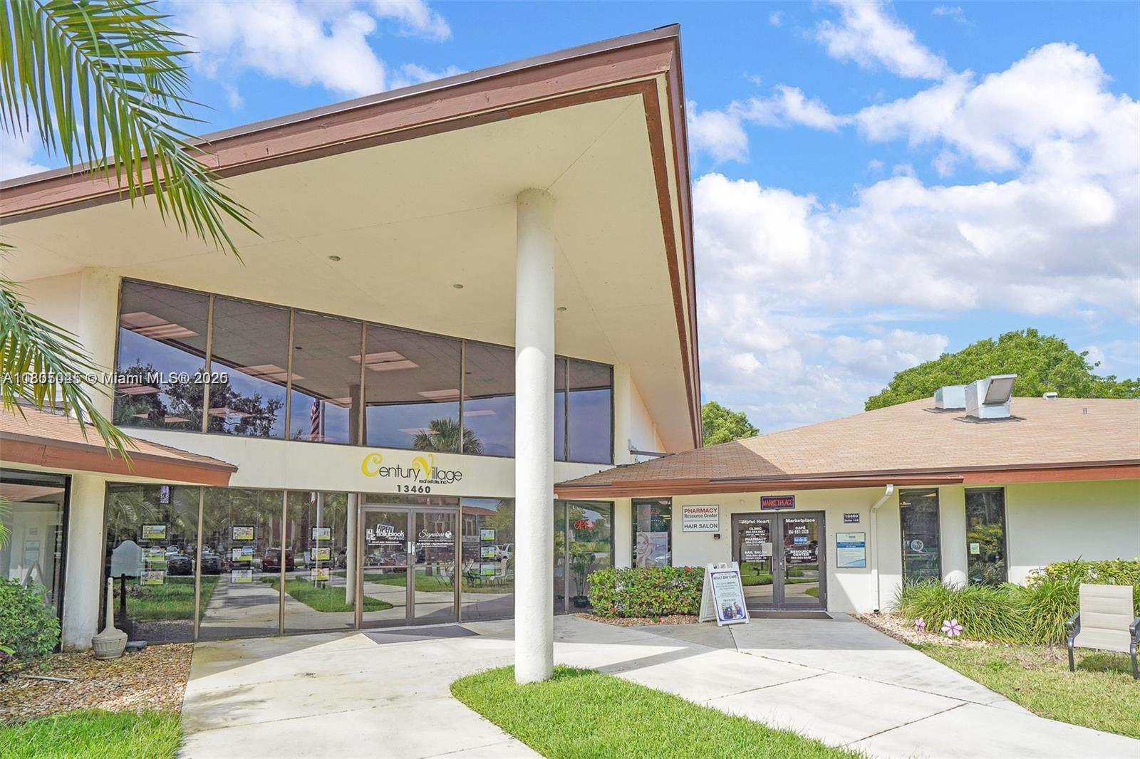 Garfield At Century Villa