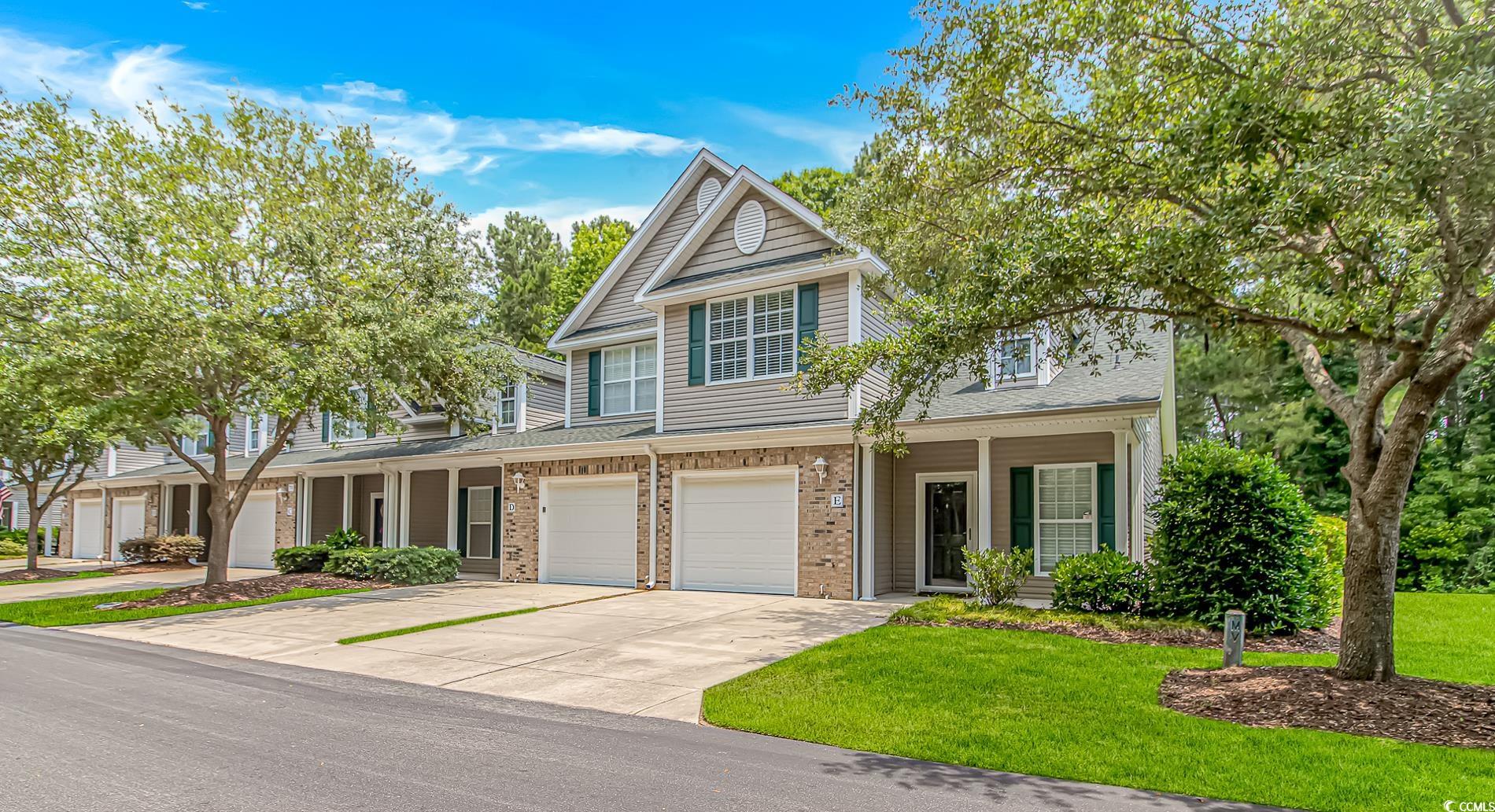 751 Painted Bunting Dr. UNIT Unit E Murrells Inlet, SC 29576