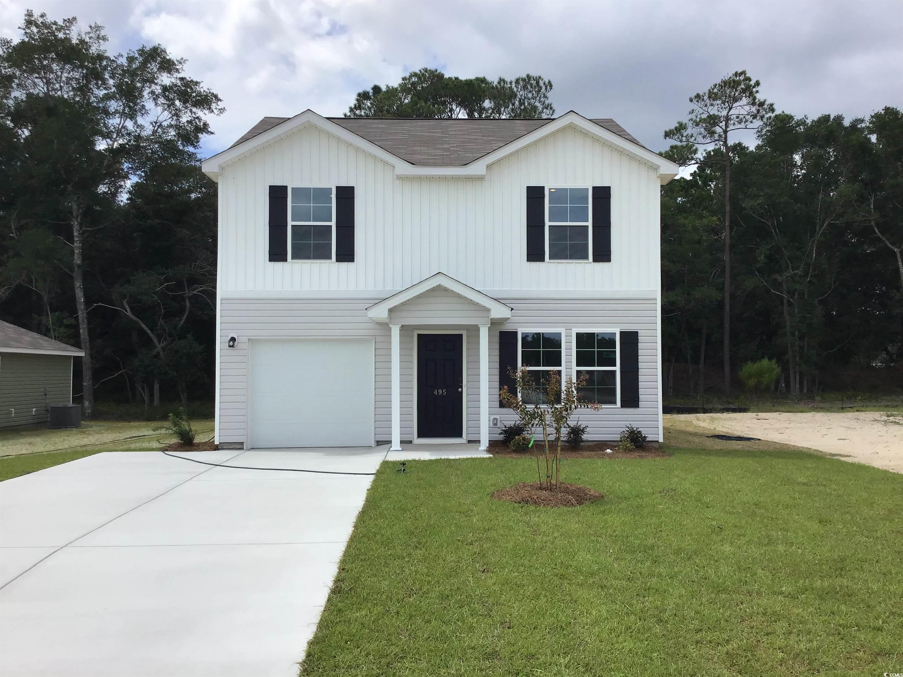 495 SW Hewett Landing Dr. Supply, SC 28462