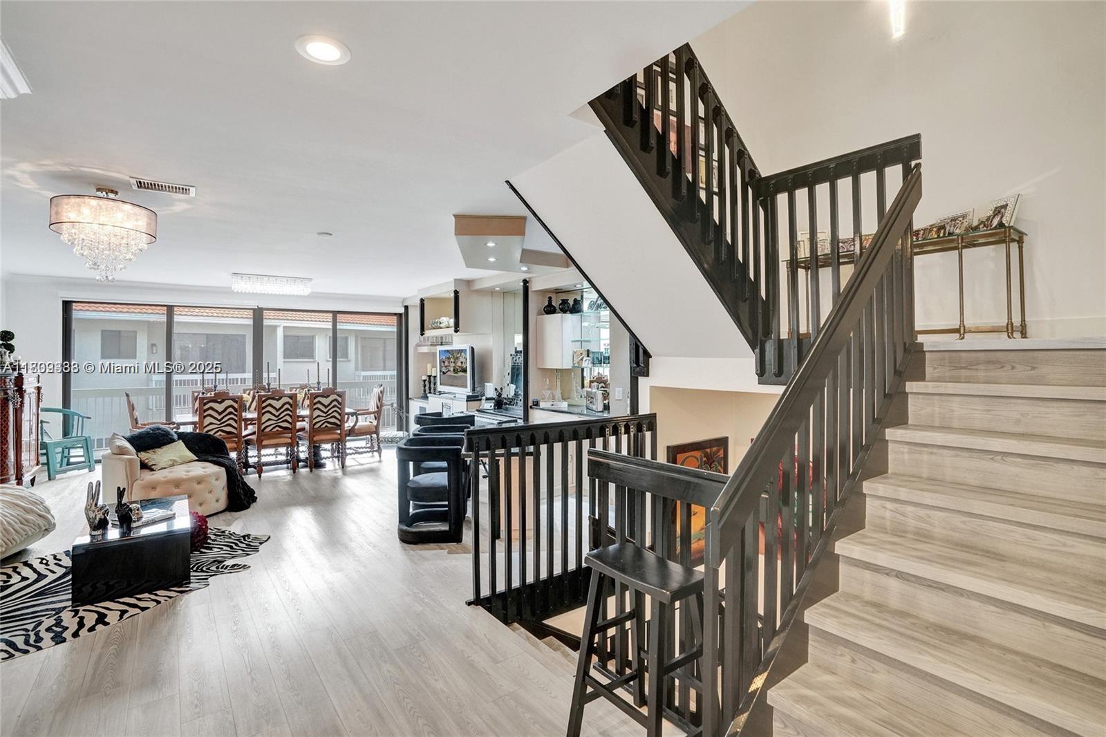 Fully Remodeled 4-Bedroom 3.5 Bath Gem in a Prestigious 24-Hour Gated Community! Step into elegance, a fully renovated Townhome in one of Aventura’s most sought-after gated communities. This modern masterpiece boasts brand-new flooring, a designer kitchen with sleek cabinetry, granite countertops, and top-of-the-line appliances, plus spa-inspired bathrooms with contemporary finishes: new A/C system, electrical panel, impact-resistant windows, attic insulation Custom-built storage, new fixtures inside and out, and window treatments Located just steps from the Waterways Marina and Shops, minutes from Aventura Mall, top-rated schools, fine dining, supermarkets, Aventura Hospital, and houses of worship, Priced to sell—don’t miss this rare opportunity! Scheduleyour private tour today.