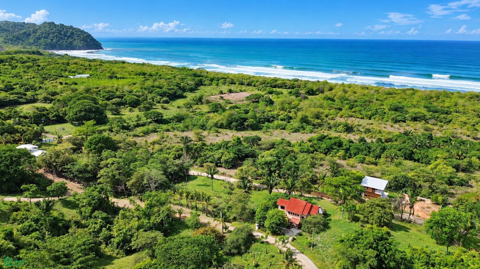 4 bed Single Family Homes For Sale in Nandayure, Guanacaste - 1