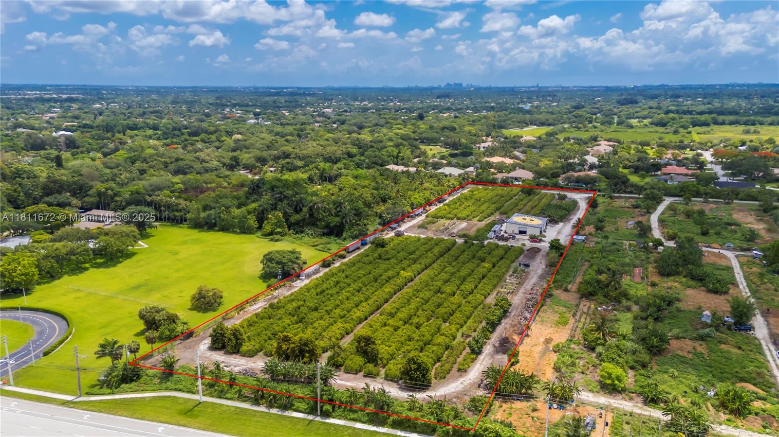 Fla Fruit Lands Co Sub No