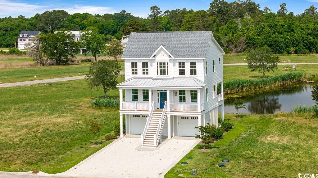 1716 Cravens St. Georgetown, SC 29440