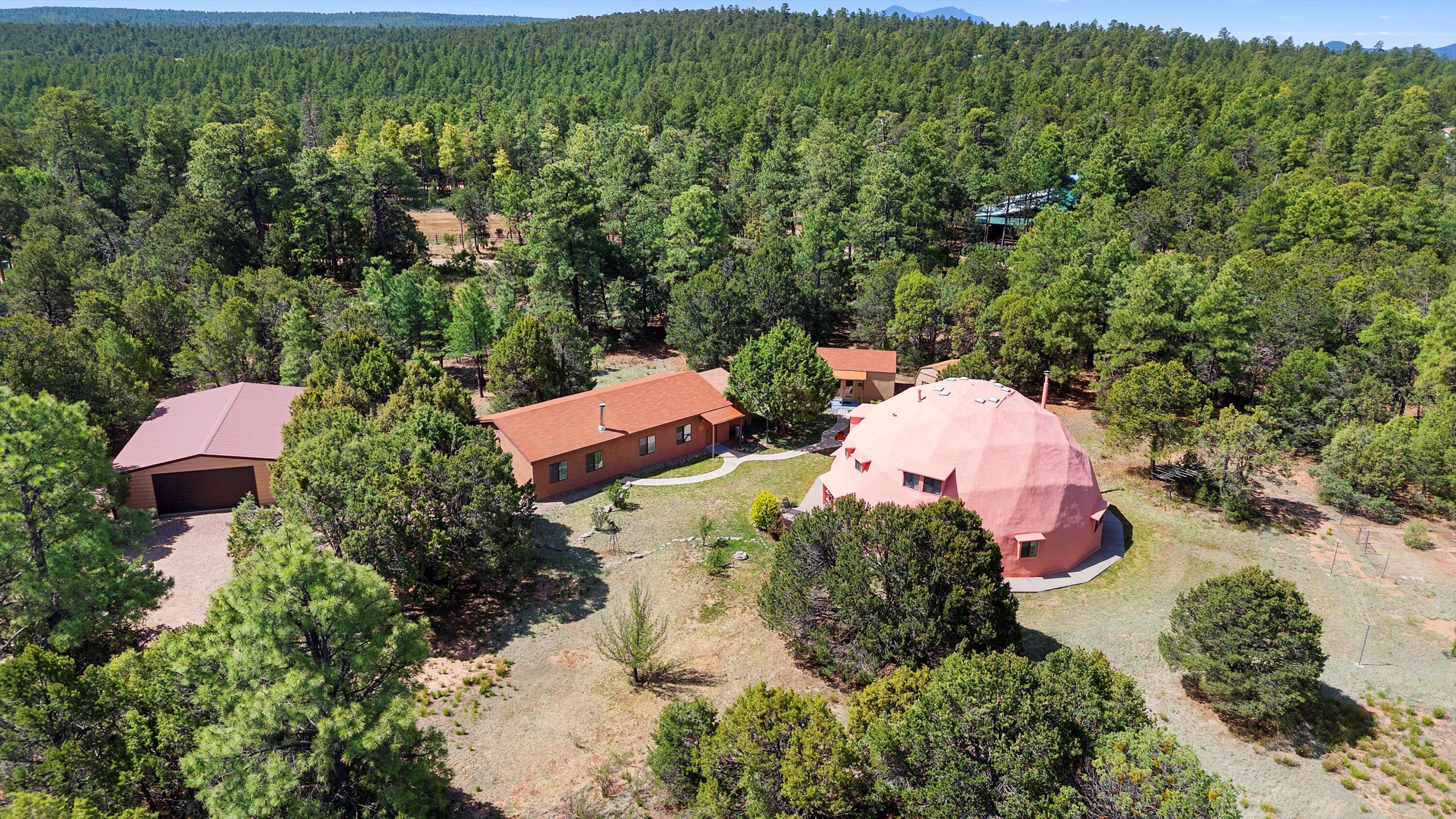 1st image of 20 Hummingbird Ln, Tijeras, NM 87059 | MLS# 1085077