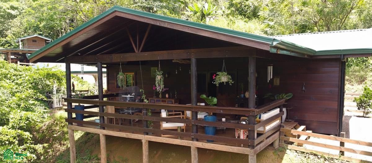 3 bed Single Family Homes For Sale in Osa, Puntarenas - 1