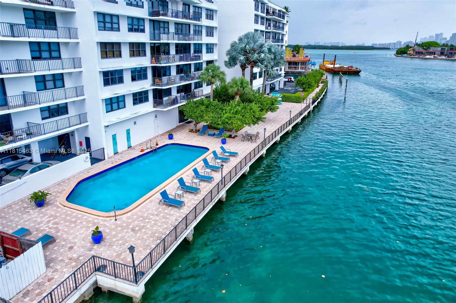The Belmont Condo
