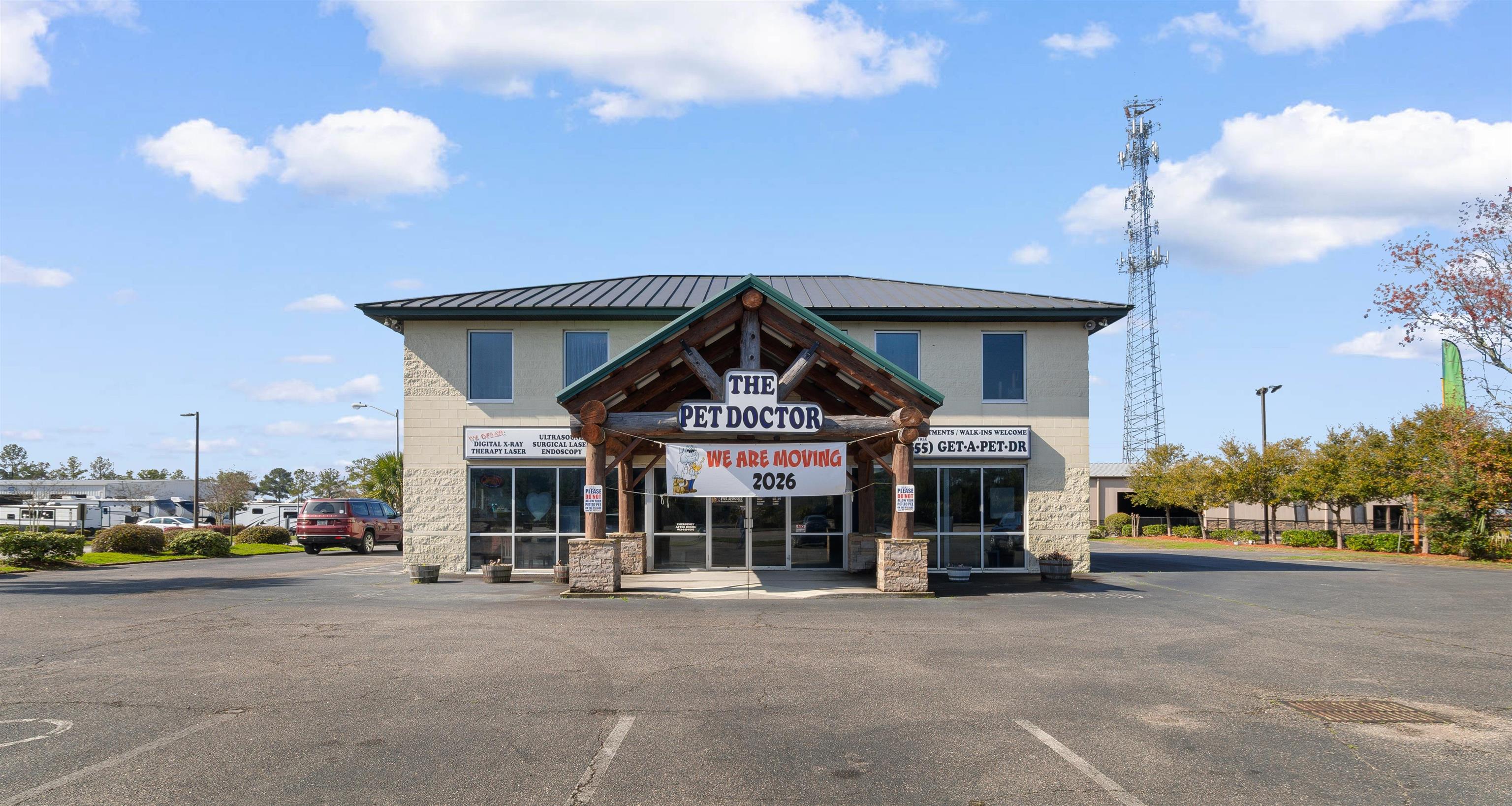 2321 Dick Pond Rd. 
